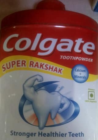 Colgate tooth powder 200gm