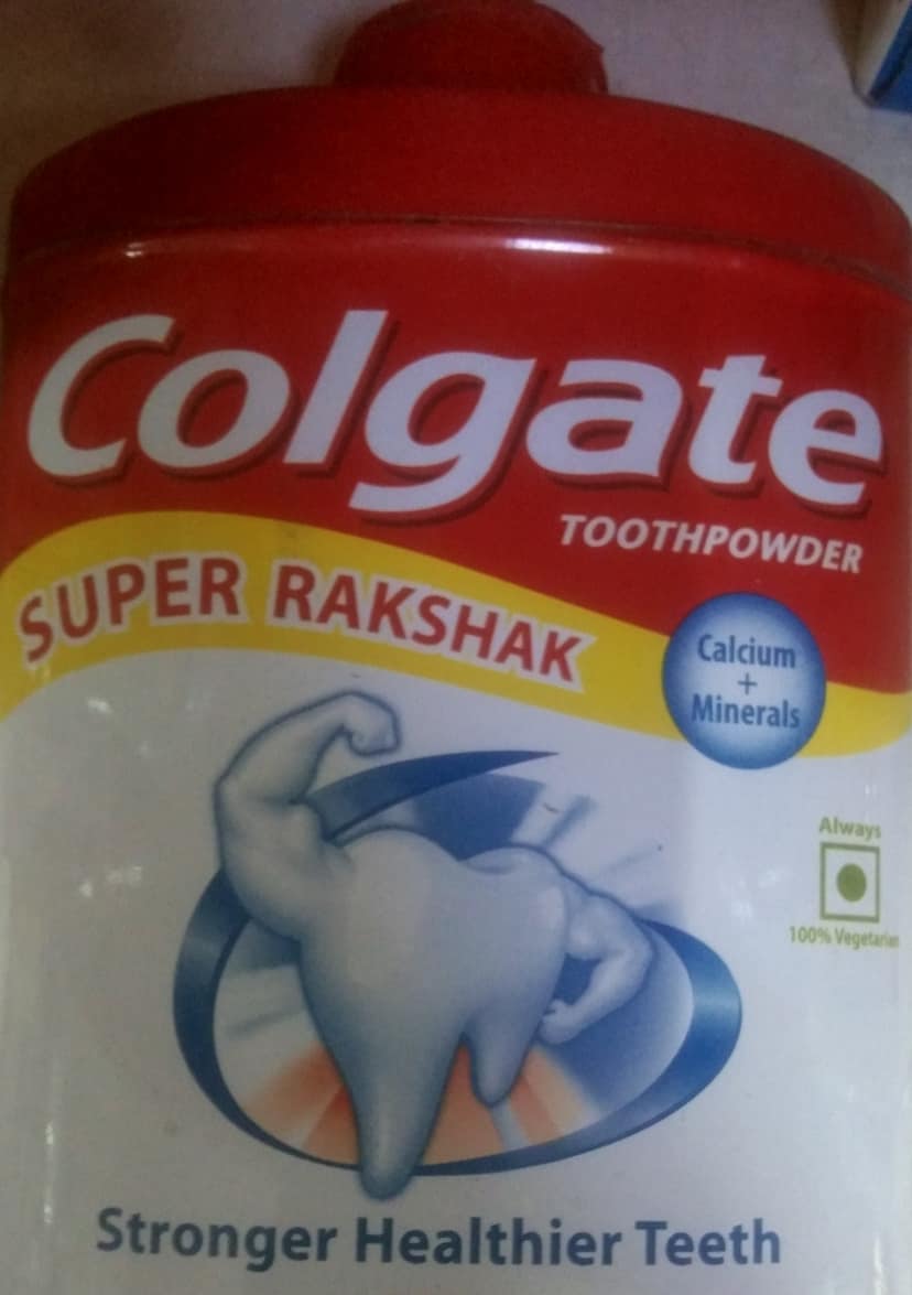 Colgate tooth powder 200gm
