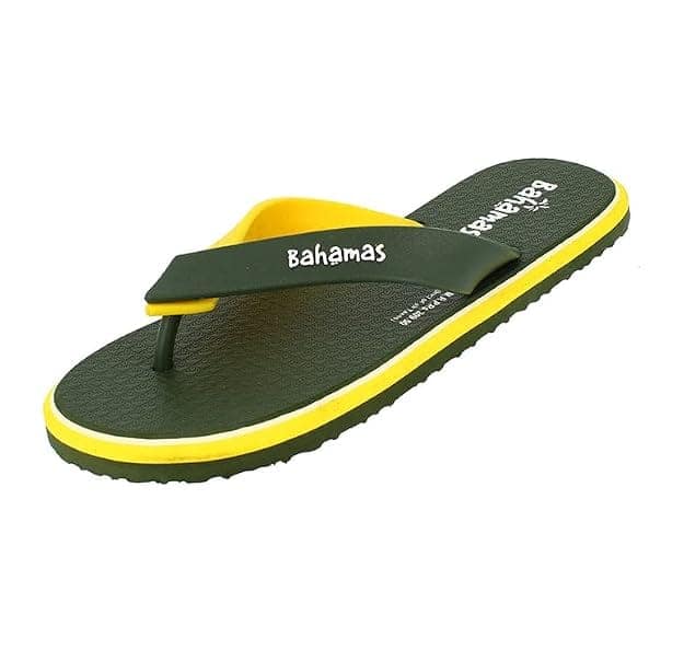 Bahamas Men's Flip Flops BHG-127 view 3