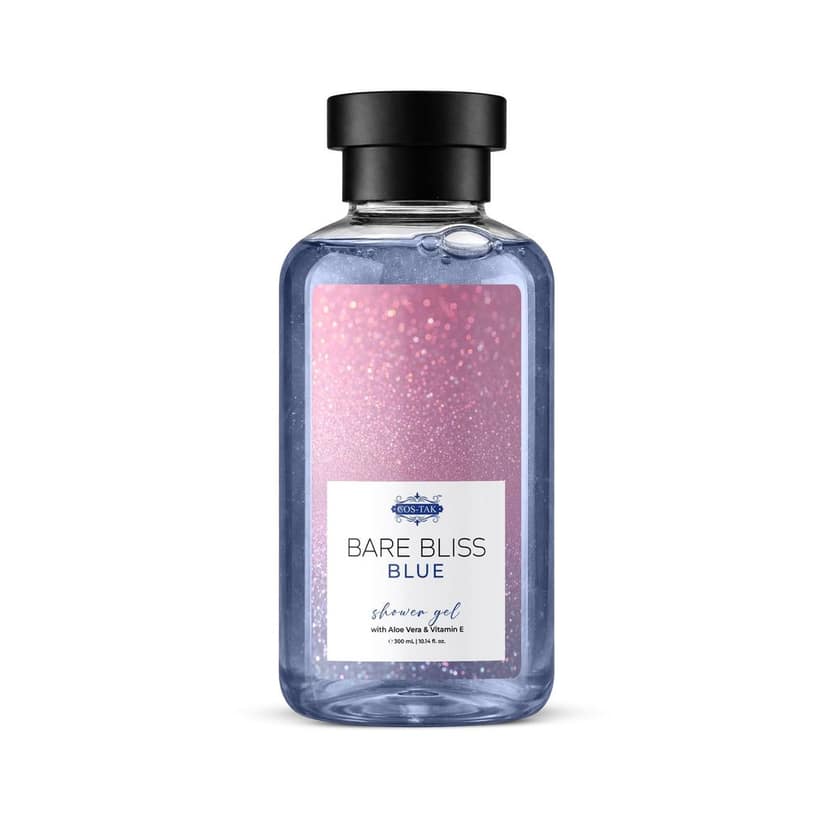 Bare Bliss Blue Shower Gel view 2