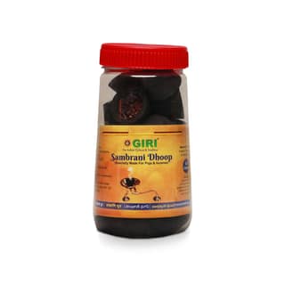 Giri Sambrani Dhoop - 24 Cups | Loban | Guggal for Pooja