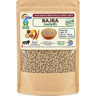 BAJRA - 500 gm - One stand-up pouch
