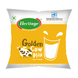 Golden Cow Milk 500 ml