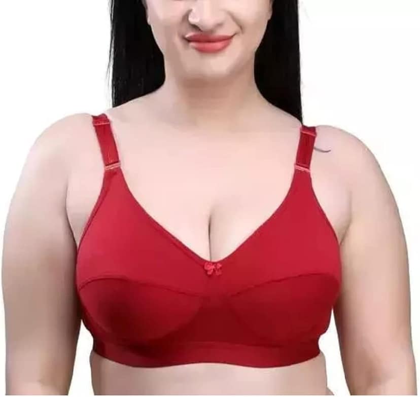 Dcup bra 42D cotton view 3