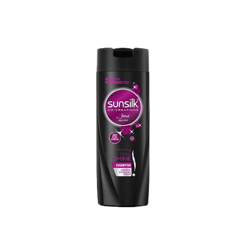 Sunsilk Hair Shampoo Stunning Black Shine 80ml