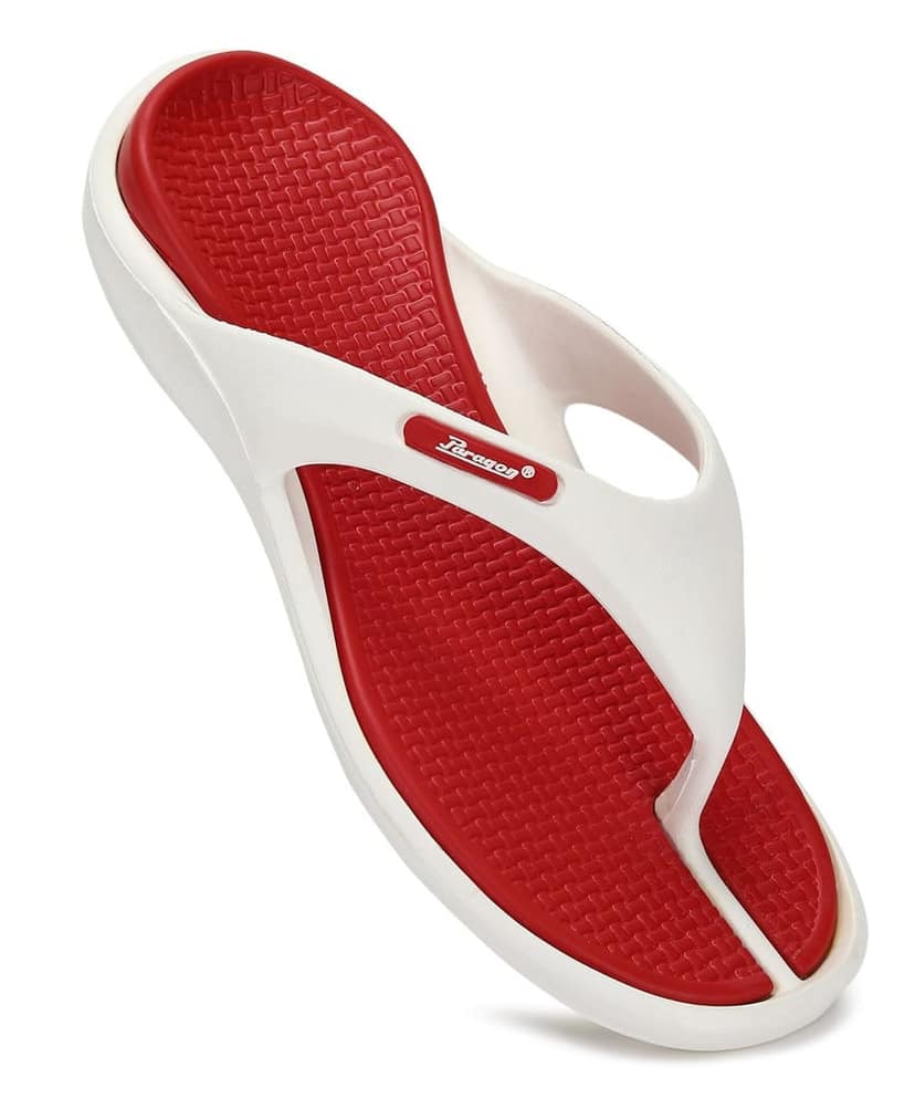 Paragon Men's Lightweight, Washable and Durable Flip Flops for Everyday Use view 5