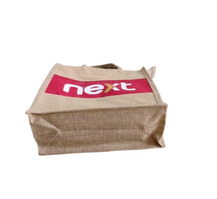 Next Small Jute Bag view 2