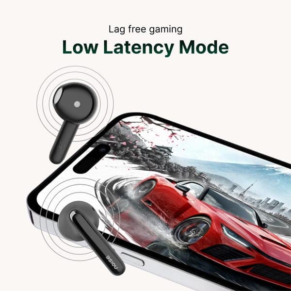 Noise Go Buds Wireless Earbuds view 4