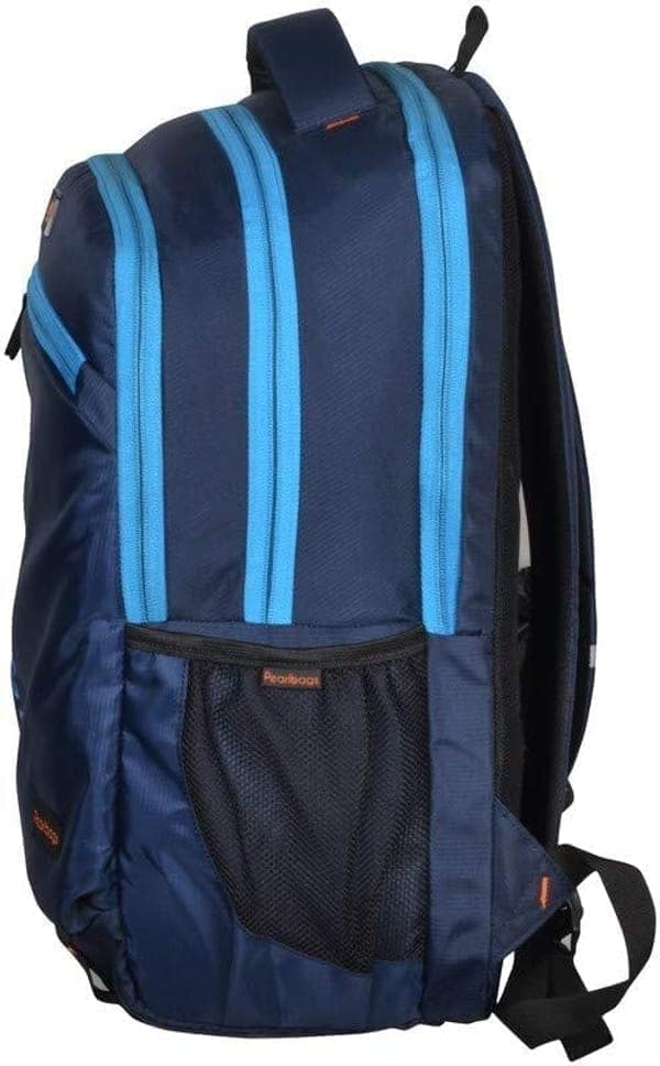 PB Pearlbags Bravo Laptop Backpack 39 L With Rain Cover view 3