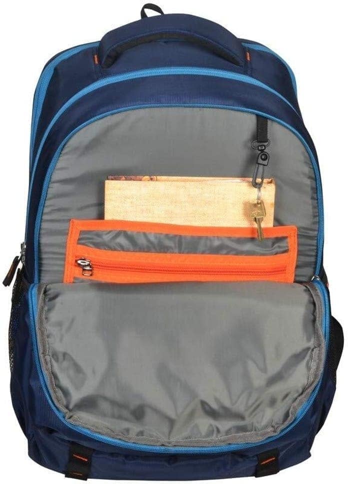 PB Pearlbags Bravo Laptop Backpack 39 L With Rain Cover view 4