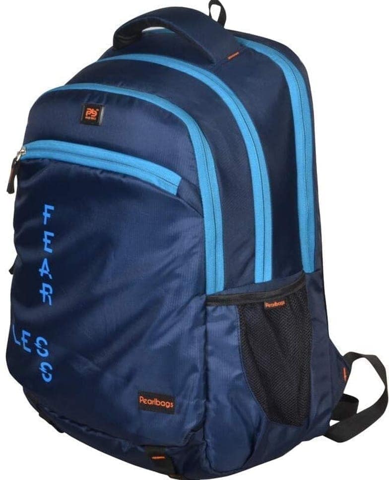 PB Pearlbags Bravo Laptop Backpack 39 L With Rain Cover view 5