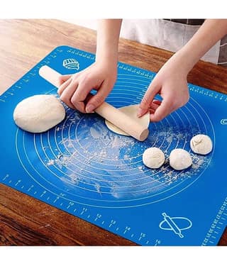 VVORAA Multi Color Silicon Baking tool