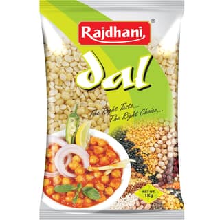Rajdhani Moong Dhuli, 1 Kg