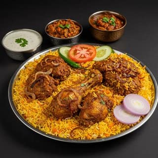 Biriyani Combo