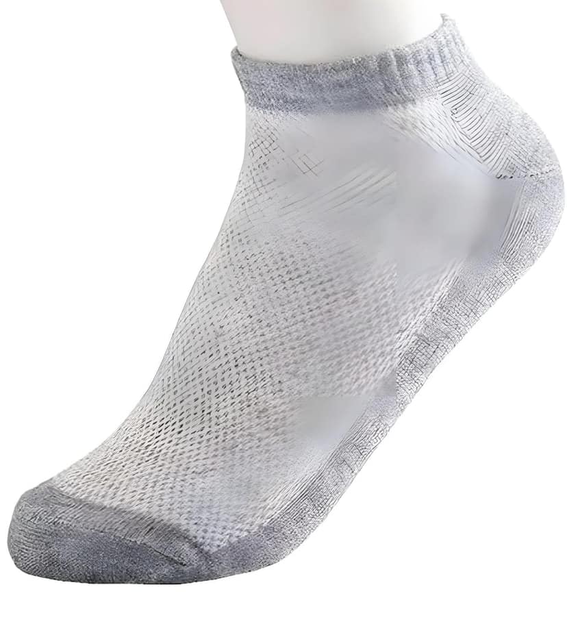 Shrigeeta Enterprises Unisex Ankle Socks (Combo & Pack of 3) Free Size view 2