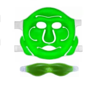 Elecsera Aloe Vera Gel Eye Care Face Mask (100 ml)