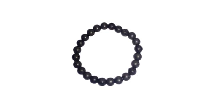 Pyrite Bracelets for Wealth and Courage through Natural Healing Gemstones for Unisex Adults.