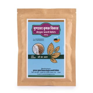 Jau Ka Atta (Barley Flour) - 500 gm
