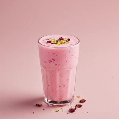Rose Lassi