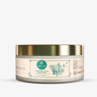 ashpveda Hand Cream – Mandarin & Neem