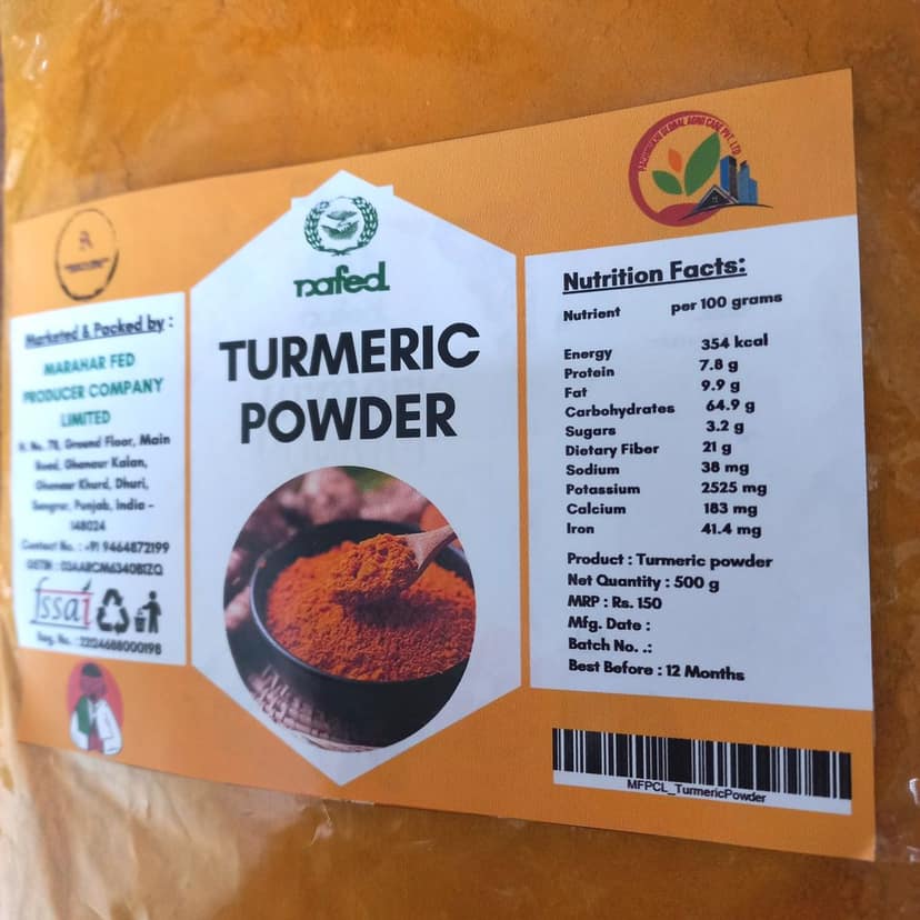 Turmeric Powder view 4