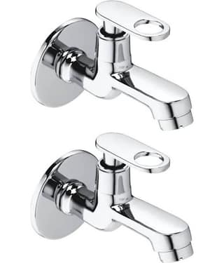 Bathfax Brass Bathroom Tap (Bib Cock)