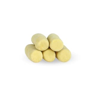 Giri Srichurnam - 5 Pcs | Thiruman | Namakatti | Holy Stick for Tilak Yellow Color