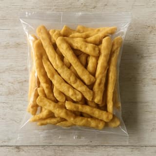 Roopvati Retail Store's fafda - traditional indian snack