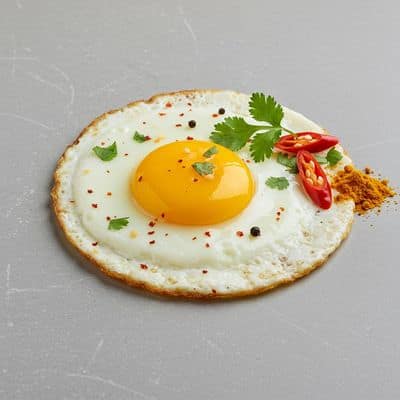 Egg Half Fry