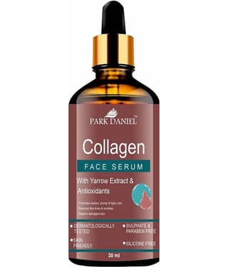 Park Daniel Face Serum Zinc Oxide Uneven Skin Toning For All Skin Type ( Pack of 1 )