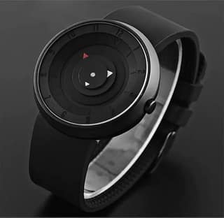 Premium Brand Arrow Blk Arrow Boys Men Black Dial Wrist Watch For Boys Analog Watch For Men Pack Of 1, Black Band