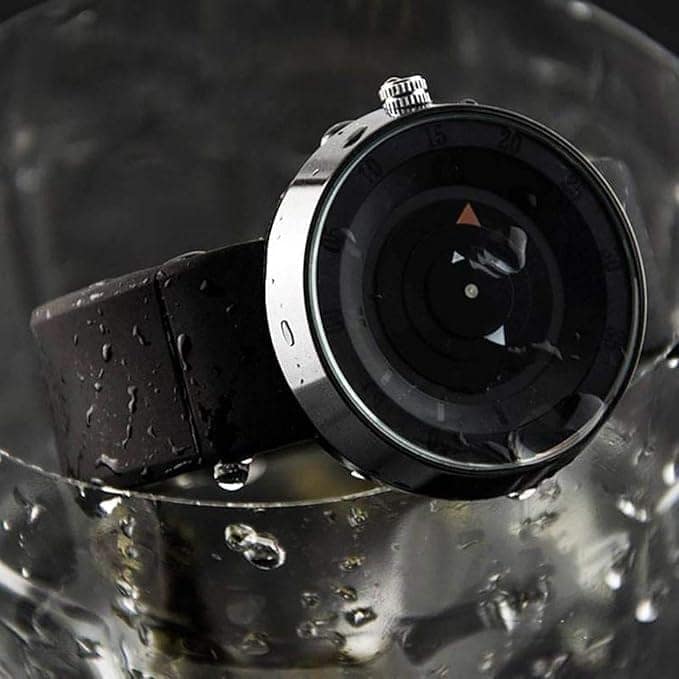 Premium Brand Arrow Blk Arrow Boys Men Black Dial Wrist Watch For Boys Analog Watch For Men Pack Of 1, Black Band view 7