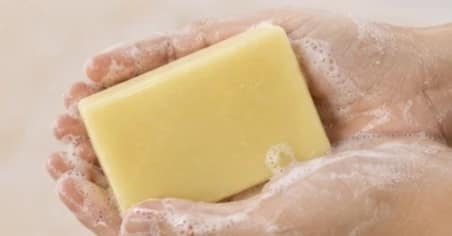 Kojic Handmade Soap view 2