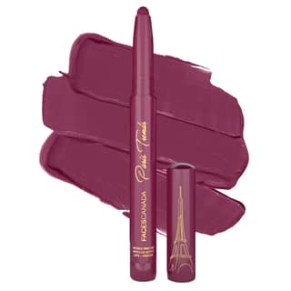 FACES CANADA Ultime Pro HD Intense Matte Lips + Primer - Serious Rizz N08, 1.4g, Limited Edition | 9HR Long Stay | Primer Infused For Flawless HD Matte Finish | Intense Color | Lightweight FACES CANADA Ultime Pro HD Intense Matte Lips + Primer - Serious