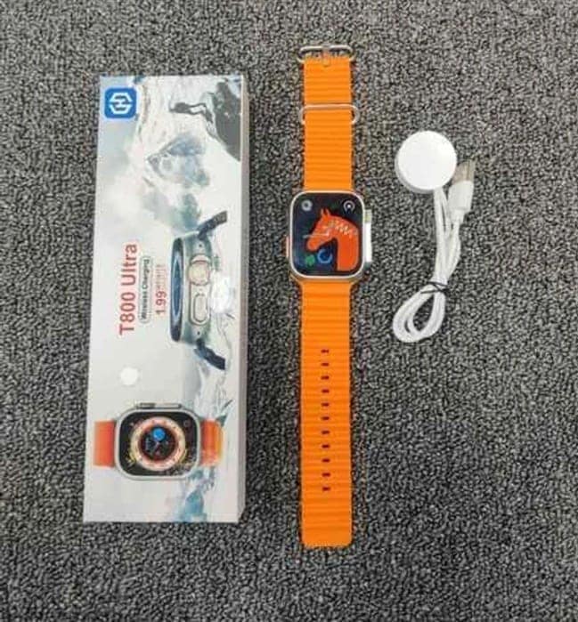 T800 SMART WATCH view 6
