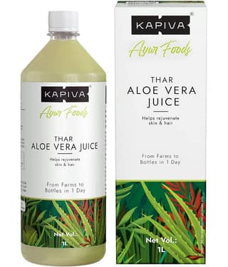 Kapiva Aloe Vera Juice 1 L