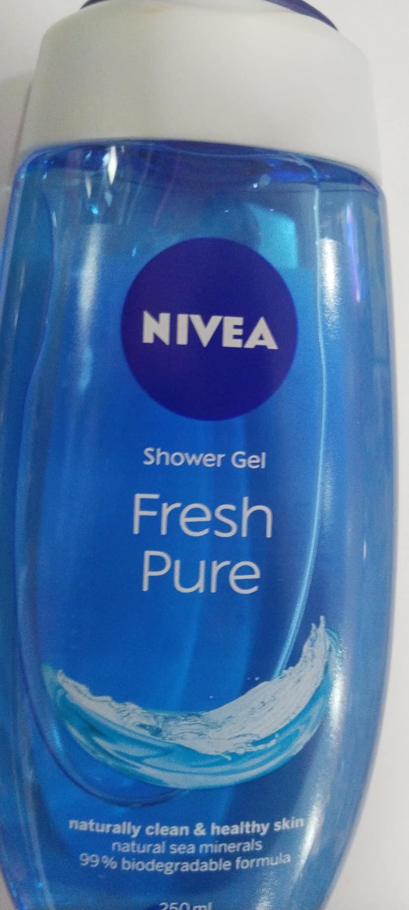 Nivea Shower gel Fresh Pure