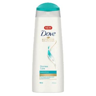 Dove Hair Shampoo Dryness Care 180ml