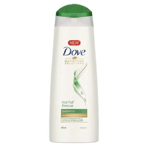 Dove Hair Shampoo Hair Fall Rescue 180ml