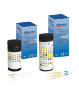 Mission Urine Strips 10 Parameters view 2