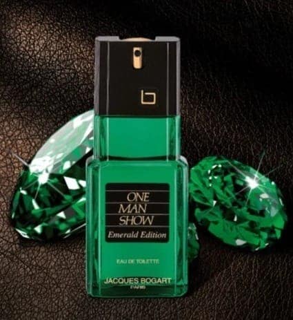 Jacques Bogart One Man Show Emerald Edition Eau De Toilette For Men100ml Perfume view 3