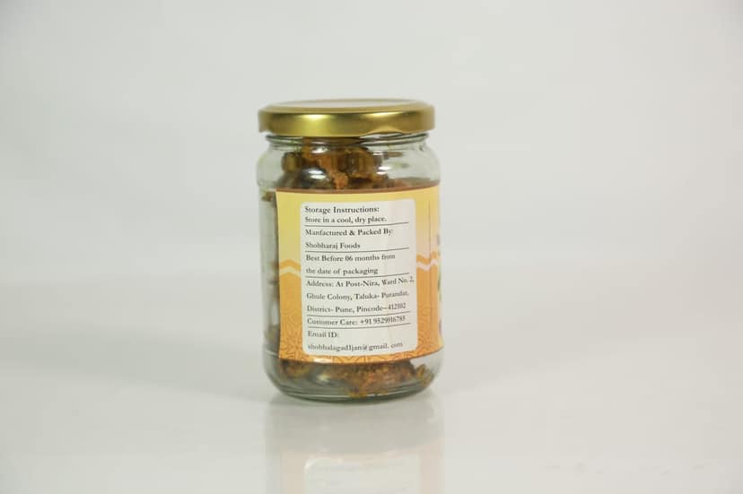 Mango Pickle(500gram) view 4
