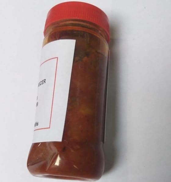 Mango Pickle view 4