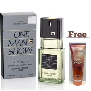 Jacques Bogart One Man Show Eau de Toilette for Men 100ml