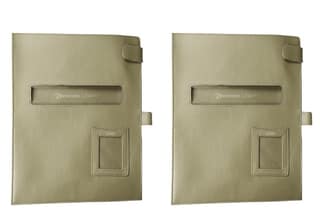 Sukeshcraft Work From Home L File Folder/ 2 Folder in 1 Buy