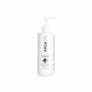 Argatin Keratin Repair Lasting Sulphate Free Shampoo For Dry And Damaged Hair | Daily Use (Shampoo 500Ml)