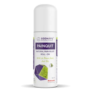 Baidyanath Siddhayu Painquit Roll On 75 Ml
