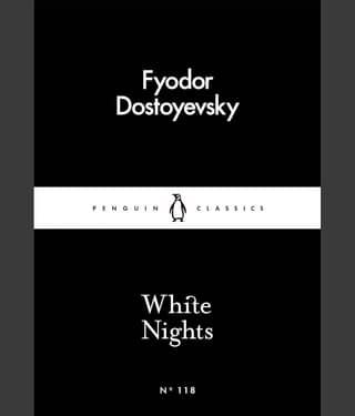 White Nights (Fyodor Dostoyevsky) A Million-Copy Bestseller | A Timeless Story of Love, Longing & Solitude (English, Paperback)
