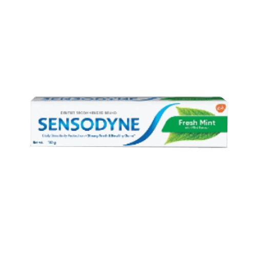 Sensodyne Toothpaste Fresh Mint 150g