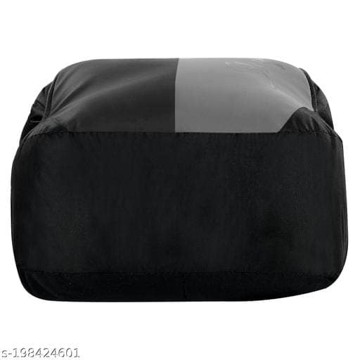 Men stylish pu leather backpack college office travel bag for boys view 2